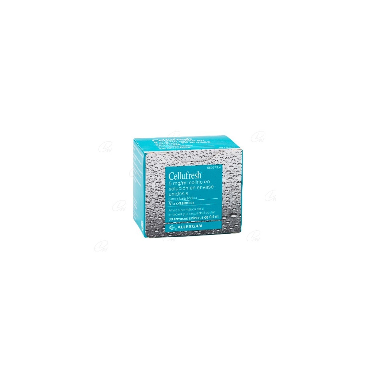 CELLUFRESH 5 mg/ml COLIRIO EN SOLUCION EN...
