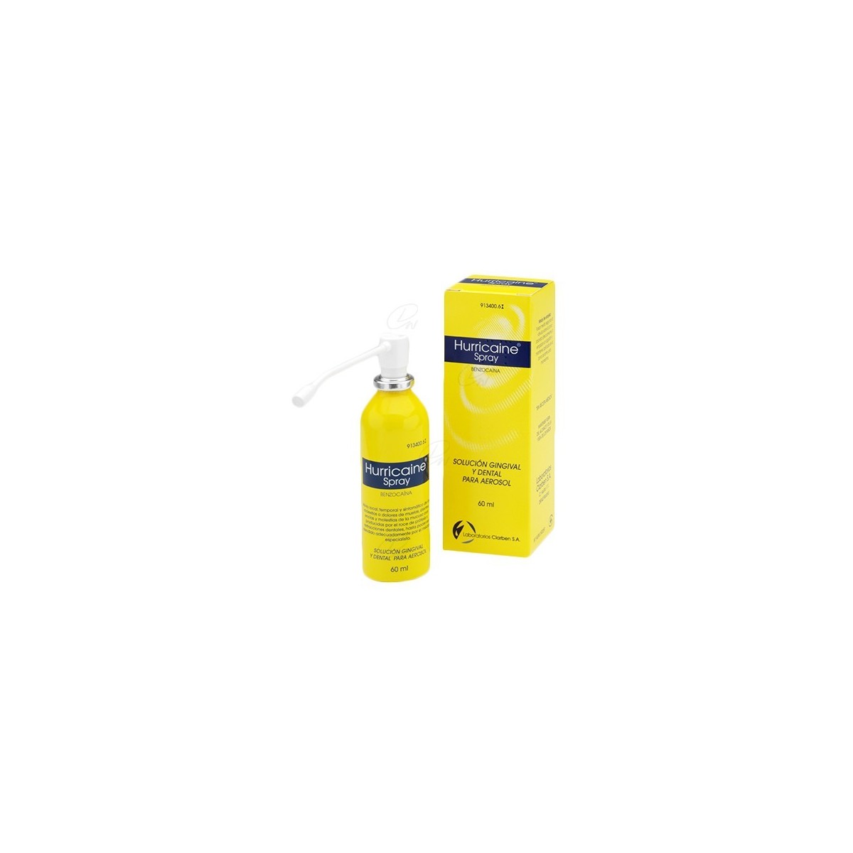 HURRICAINE SPRAY 200 mg/ml SOLUCION PARA...