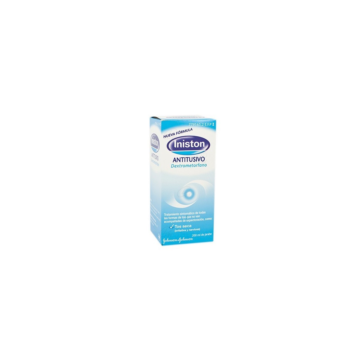 INISTON ANTITUSIVO 1,5mg/ml JARABE, 1 frasco de...