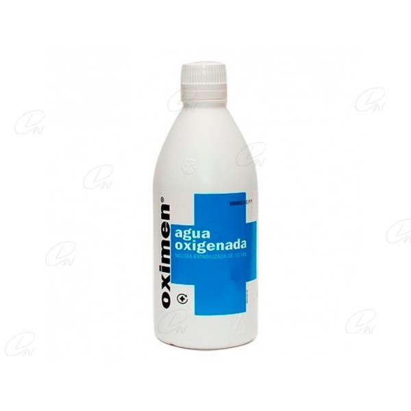 OXIMEN, 1 frasco de 500 ml