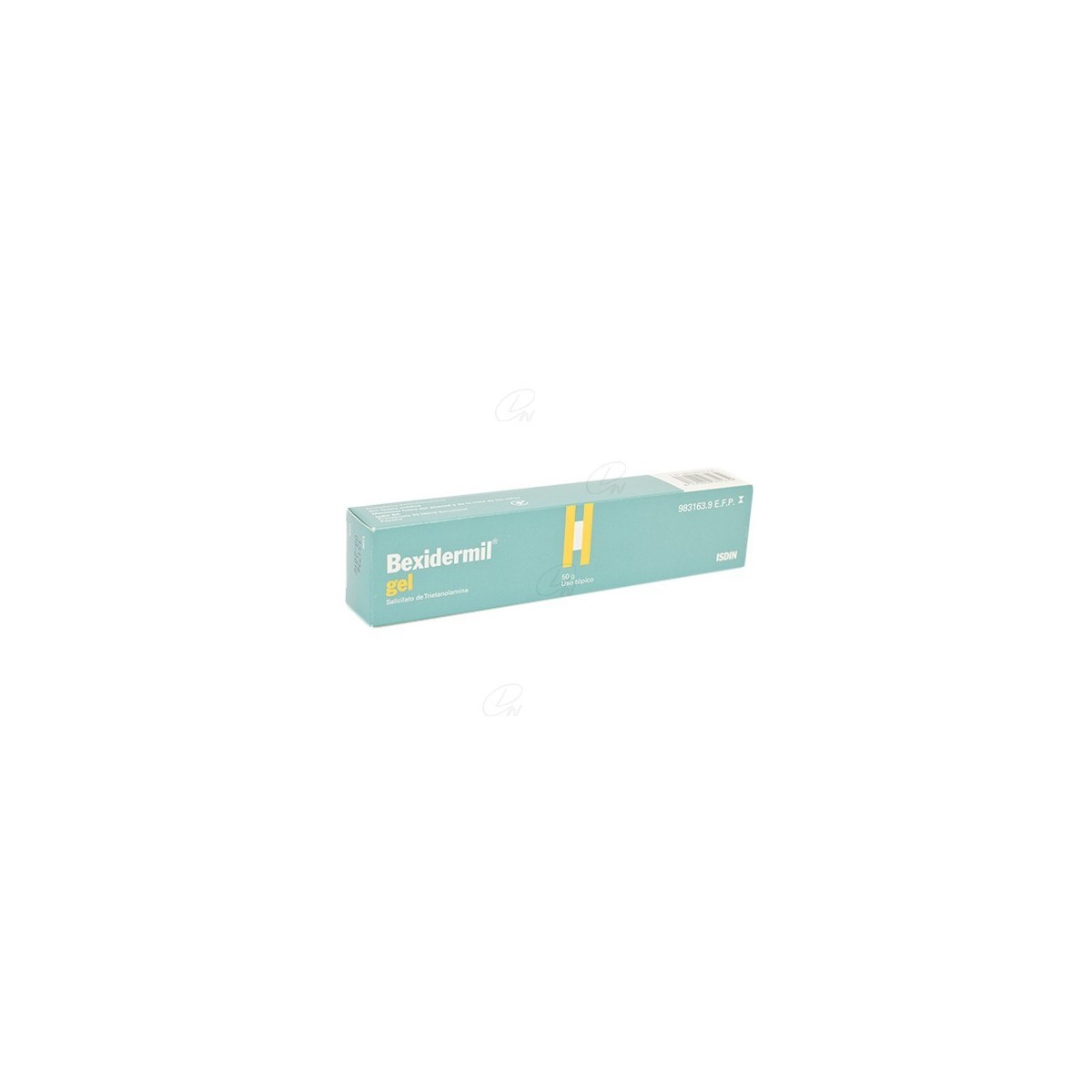 BEXIDERMIL GEL, 1 tubo de 50 g