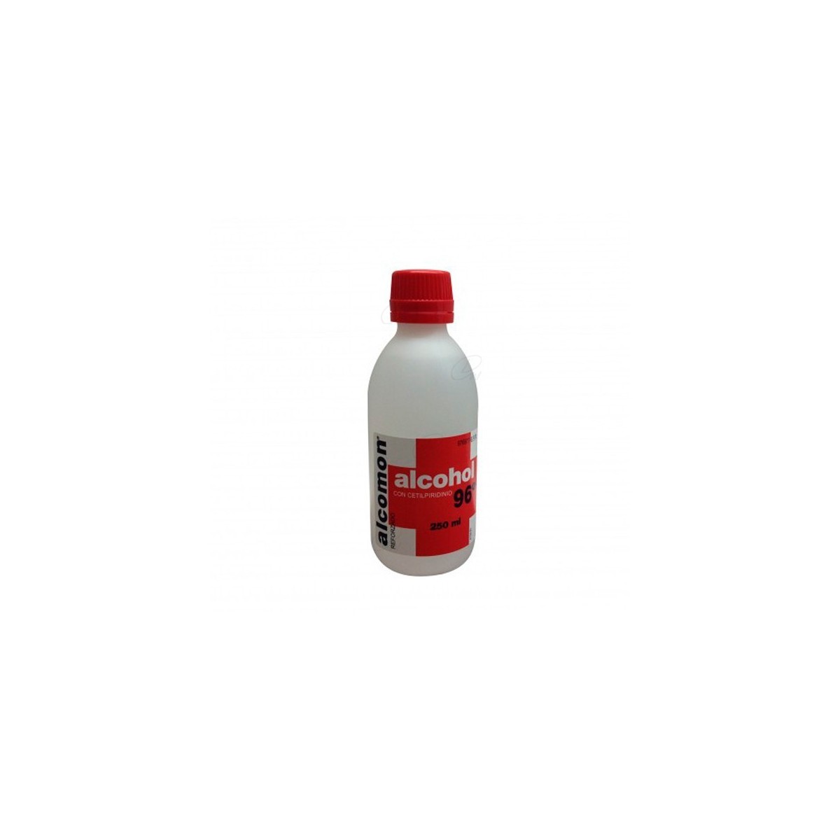 ALCOMON REFORZADO 96º, 1 frasco de 250 ml