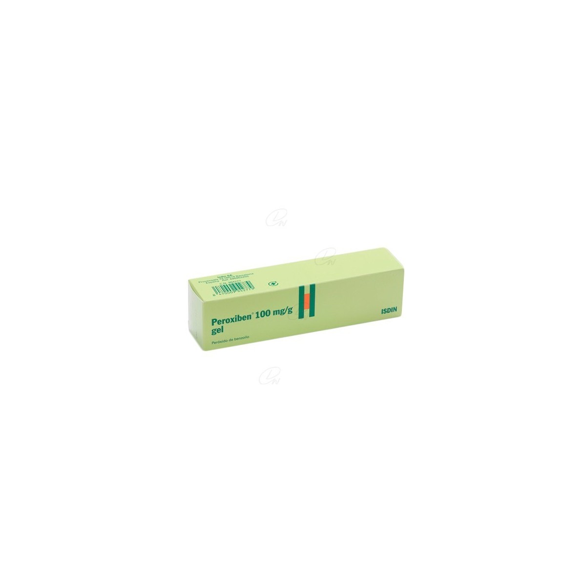 PEROXIBEN 100 mg/g GEL, 1 tubo de 30 g