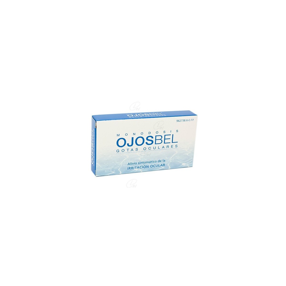 OJOSBEL GOTAS OCULARES, 0,30 mg/0,08 ml Colirio...