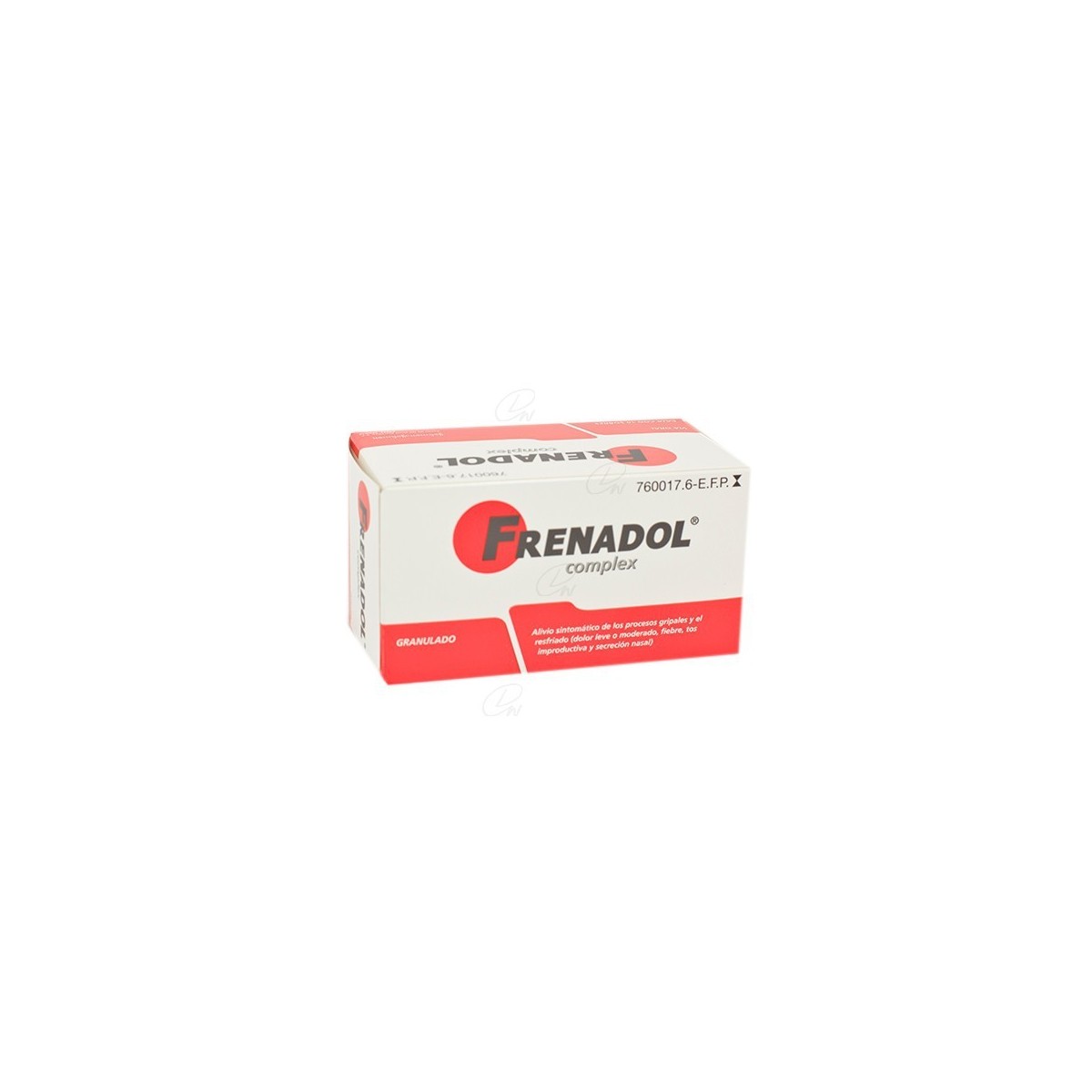 FRENADOL COMPLEX GRANULADO PARA SOLUCION ORAL,...