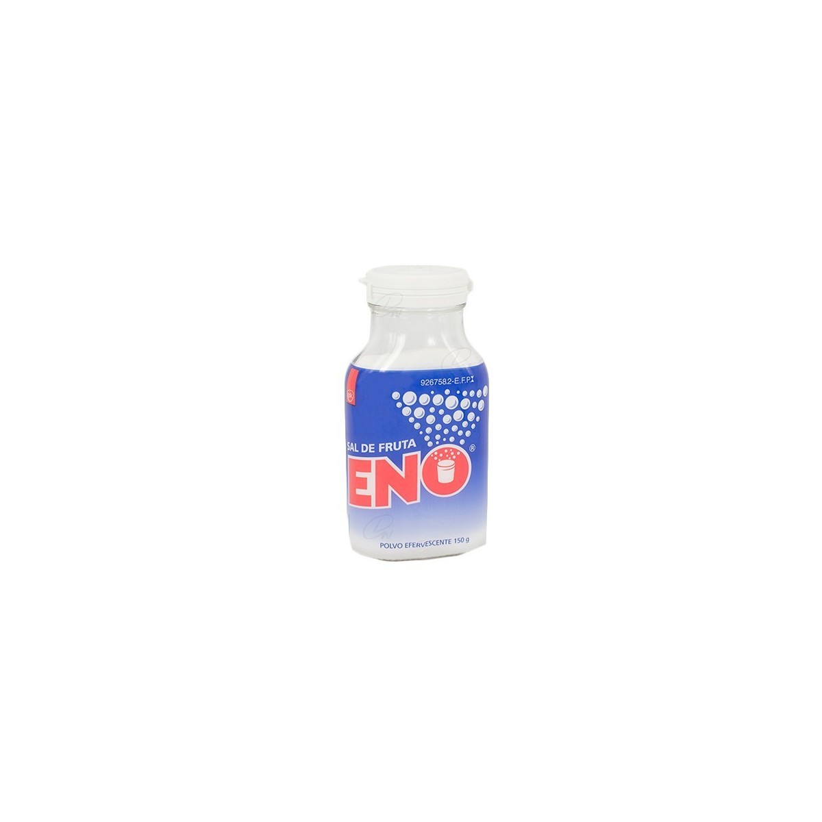 SAL DE FRUTA ENO, 1 frasco de 150 g