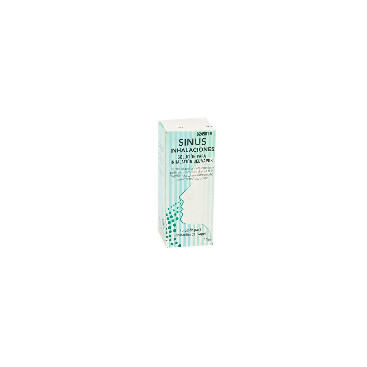 SINUS INHALACIONES, 1 frasco de 30 ml