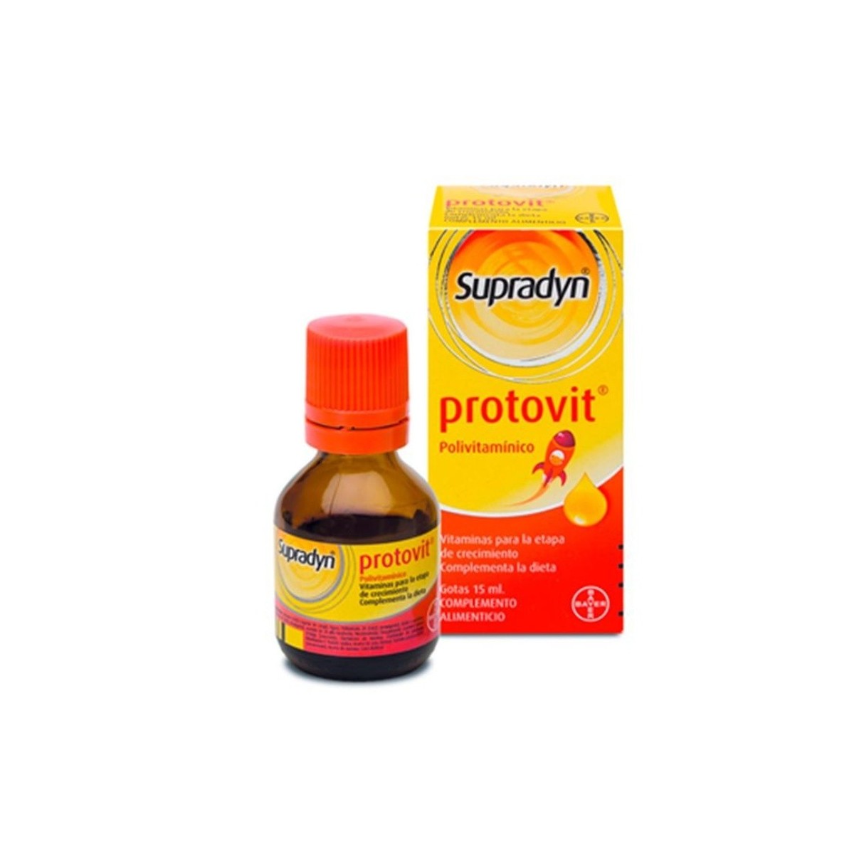supradyn protovit gotas 15 ml