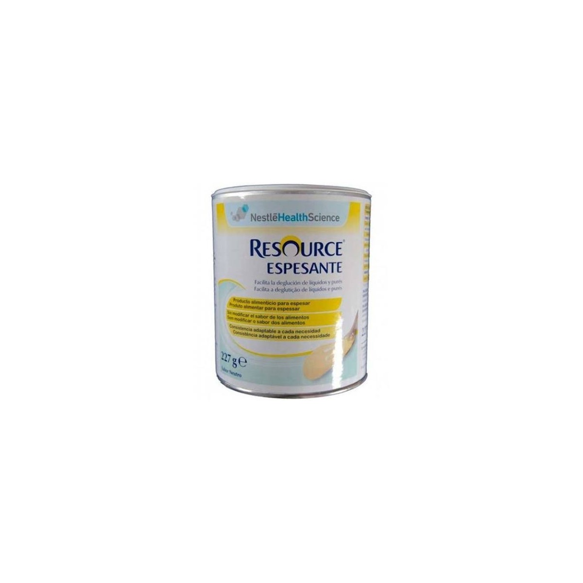 resource espesante bote 227 g sabor neutro