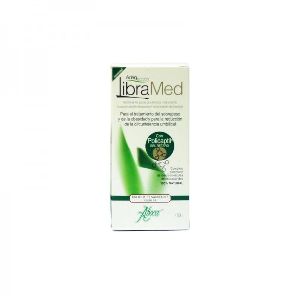 libramed 138 comprimidos aboca