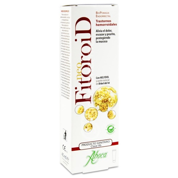 neofitoroid biopomada 40 ml