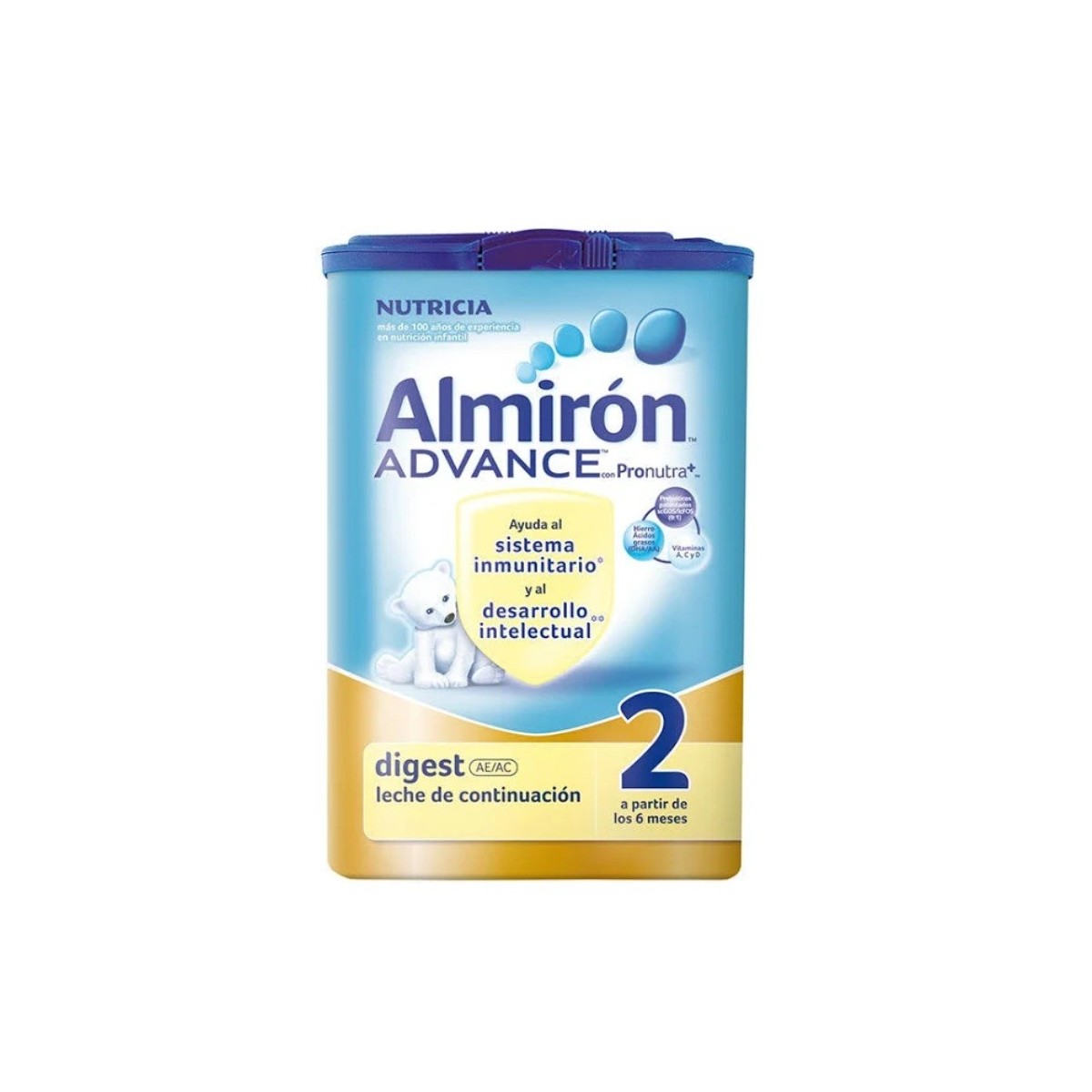 almiron 2 digest acae 800g