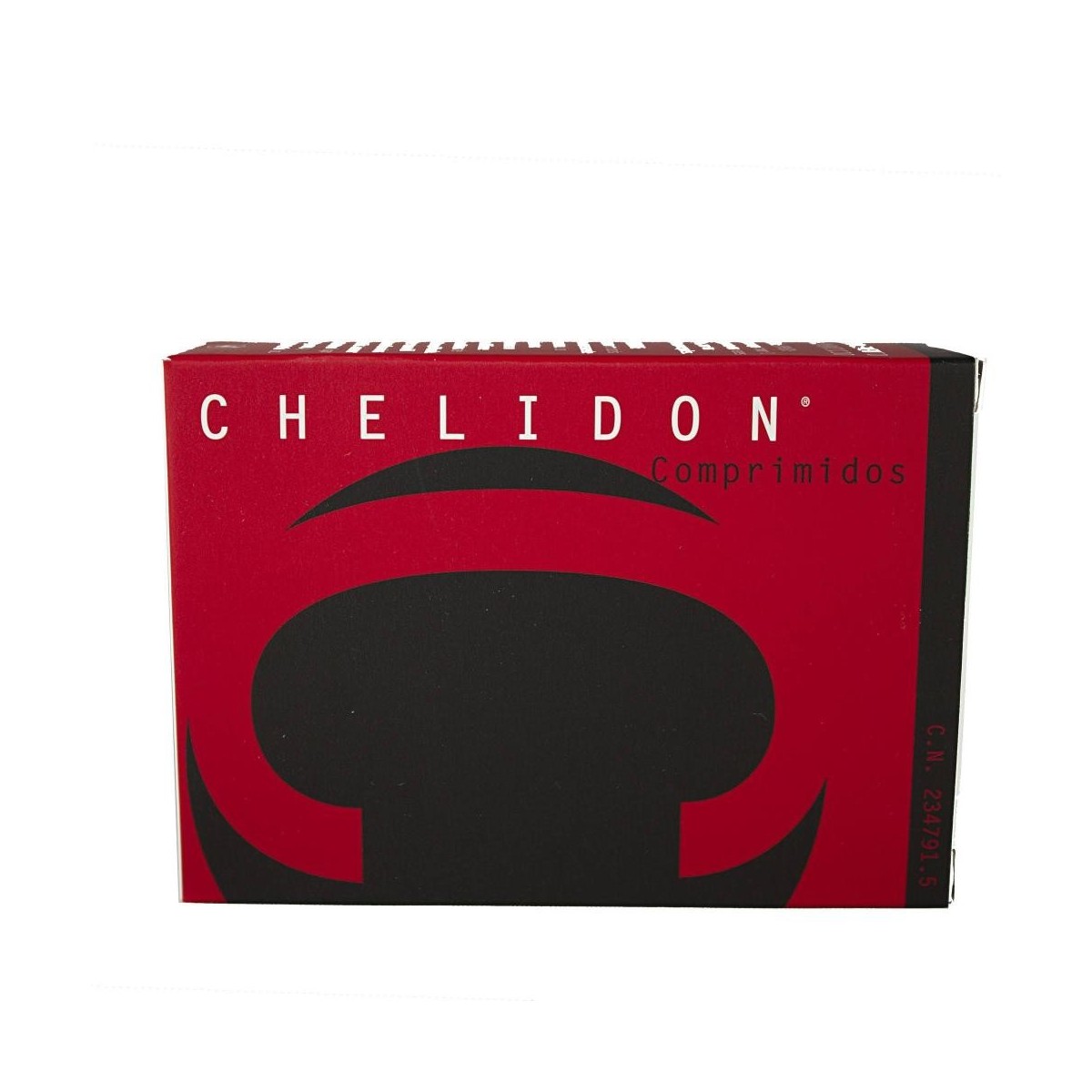 chelidon 60 comprimidos