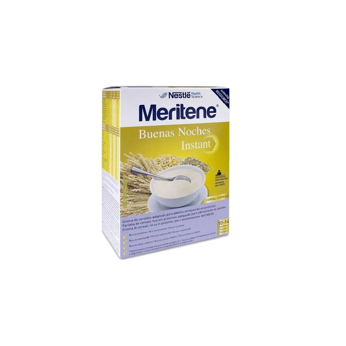 resource buenas noches cereales instant 500 g