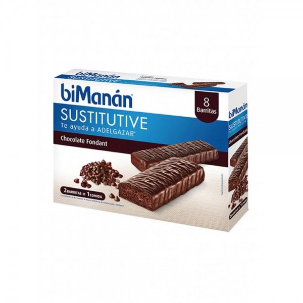 bimanan chocolate fondant 8 barritas