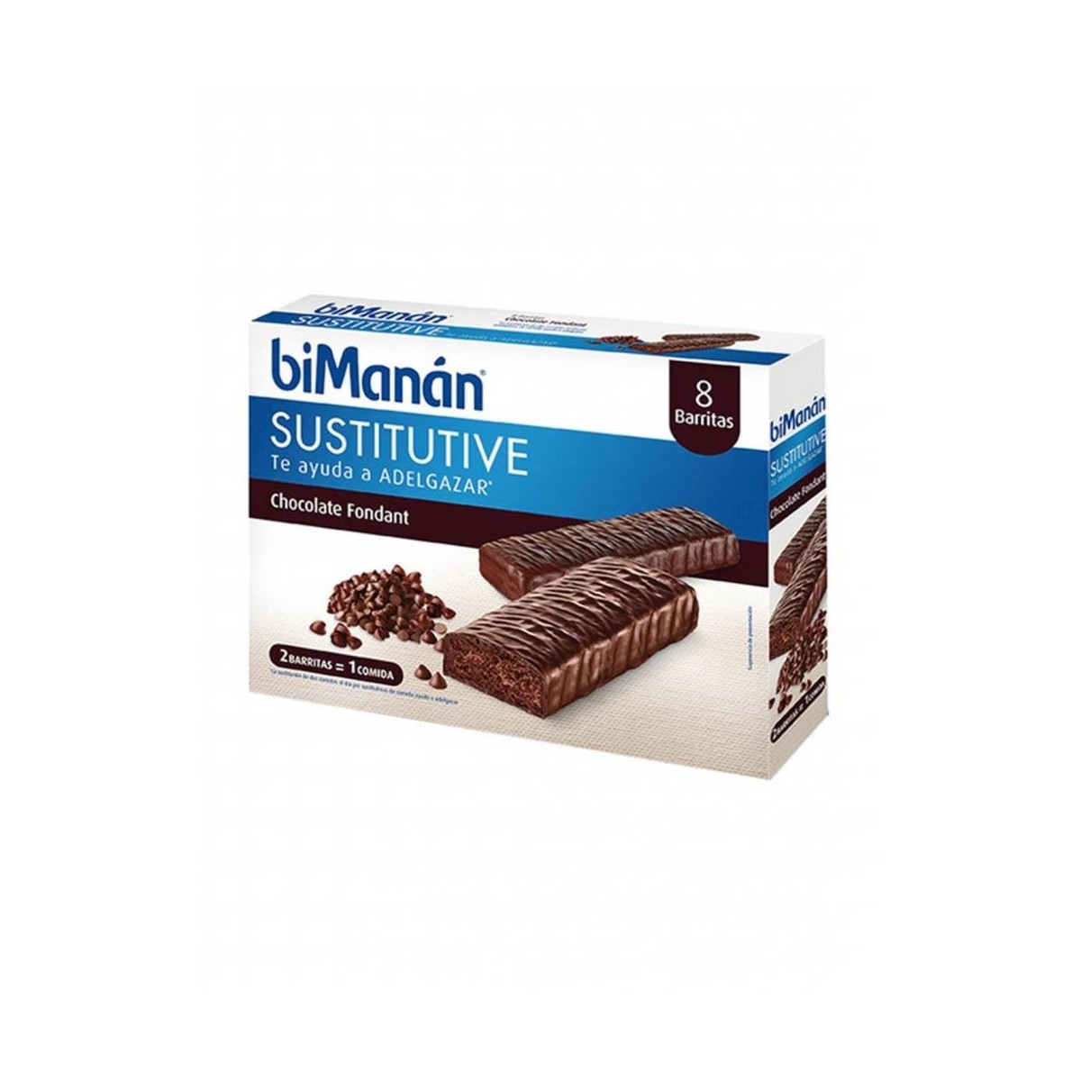 bimanan chocolate fondant 8 barritas
