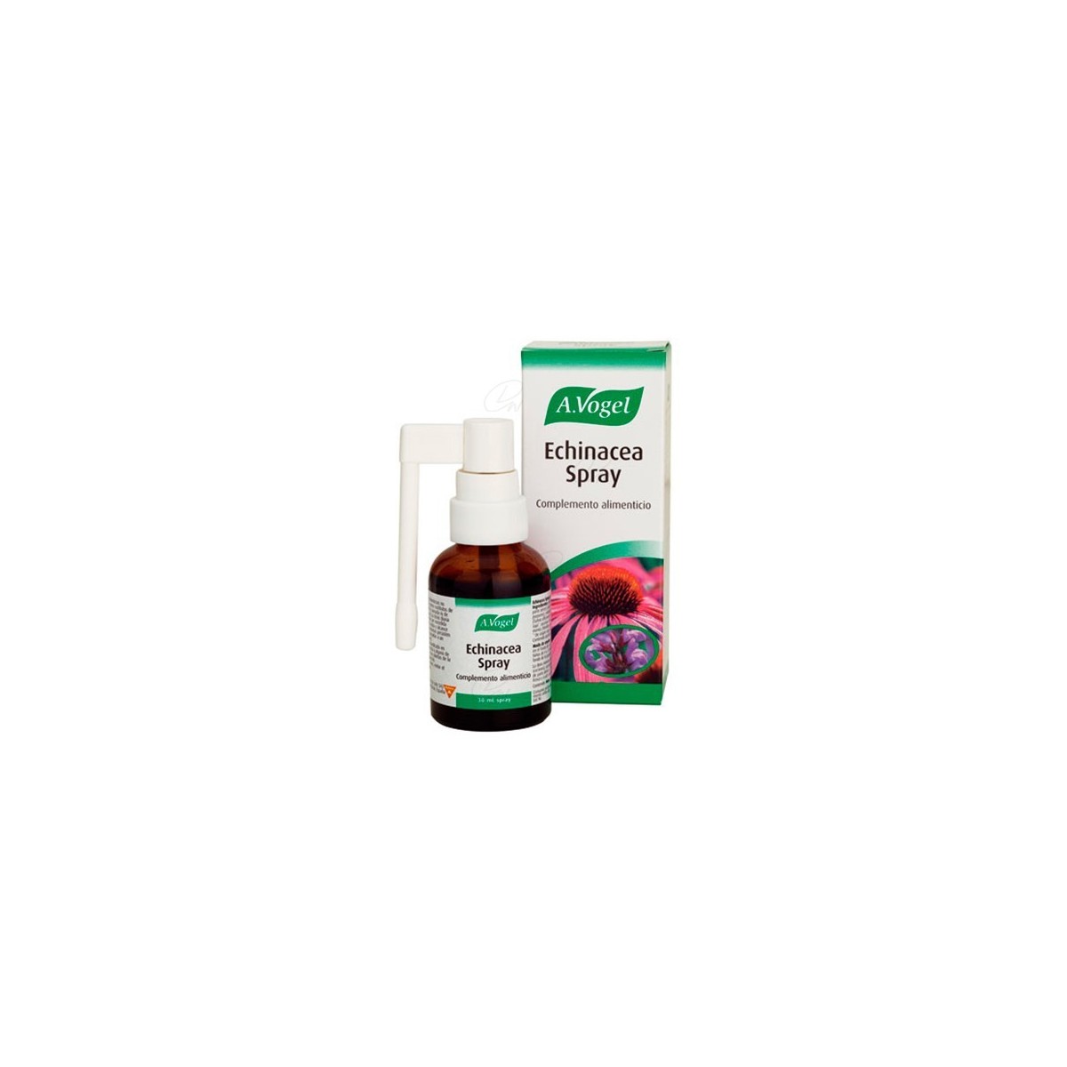 ECHINAMED PLUS SPRAY SOLUCION PARA...