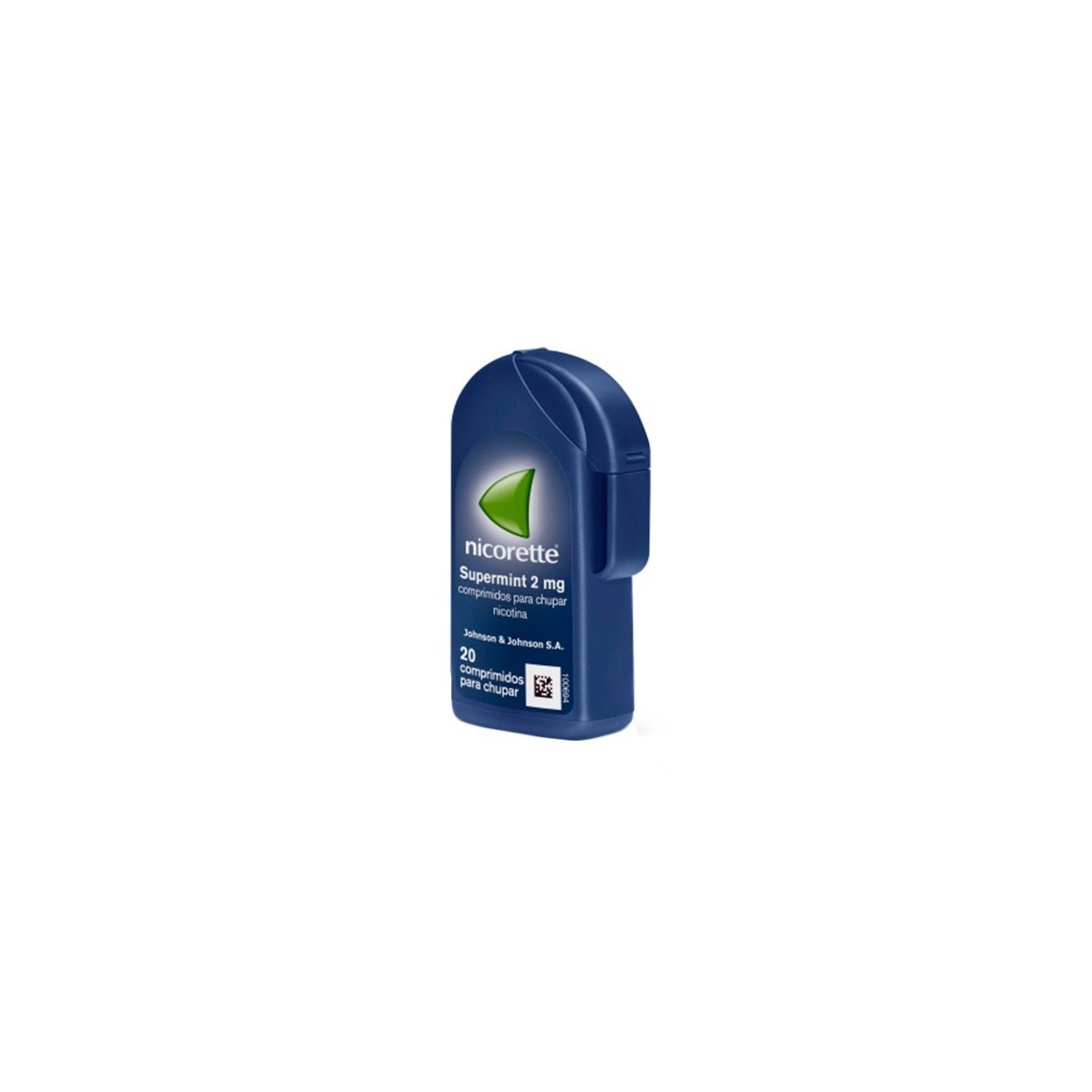 NICORETTE SUPERMINT 2 mg COMPRIMIDOS PARA...