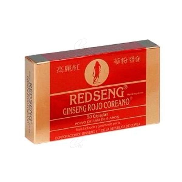 REDSENG 300 mg CAPSULAS, 30 cápsulas
