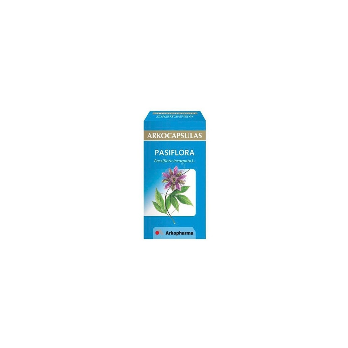 ARKOCAPSULAS PASIFLORA 300 mg CAPSULAS DURAS,...