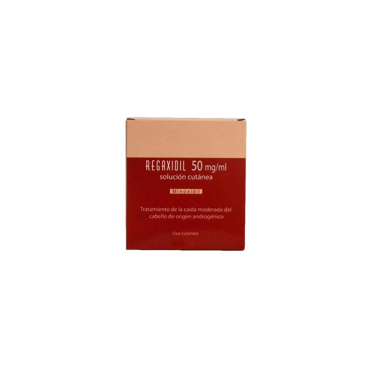 REGAXIDIL 50 mg/ml SOLUCION CUTANEA, 3 frascos...