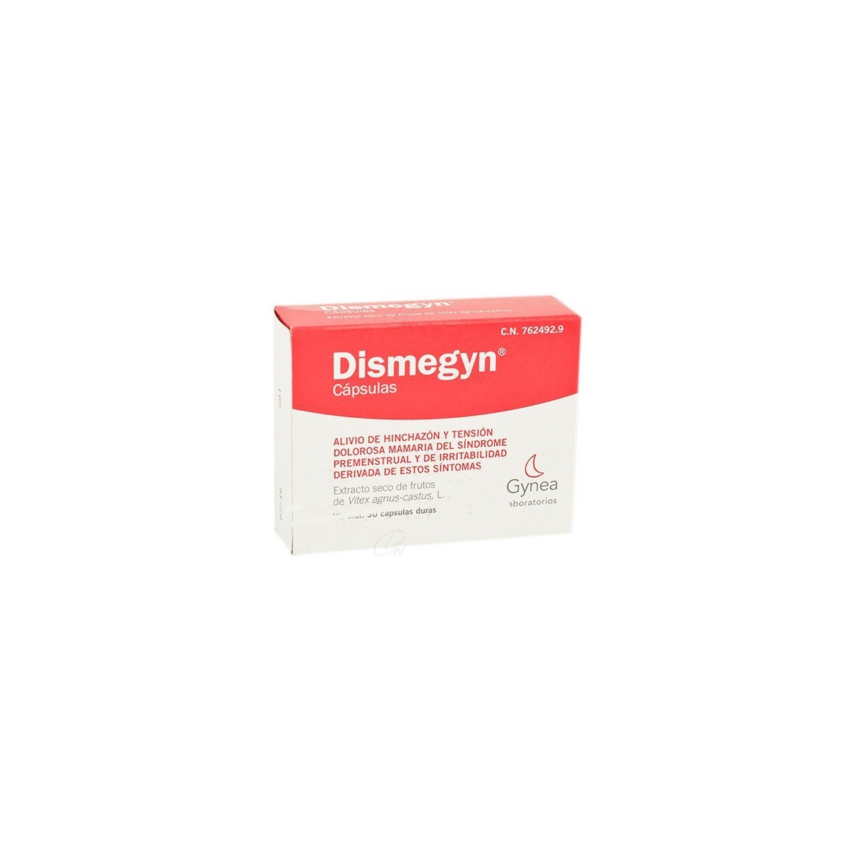 DISMEGYN CAPSULAS, 30 cápsulas