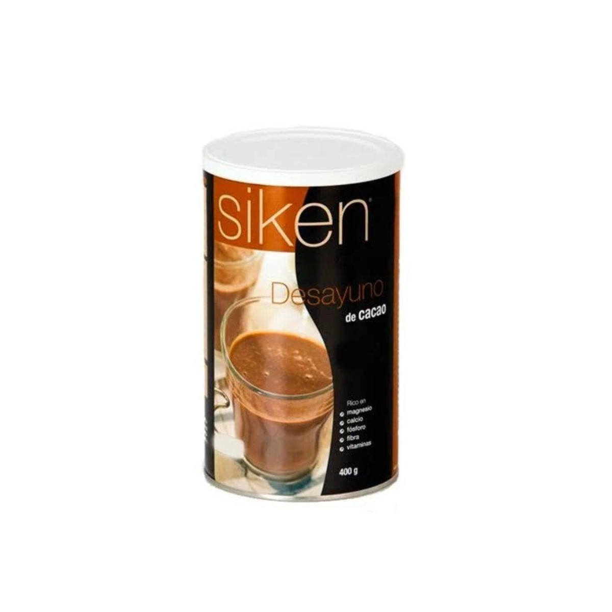 siken diet desayuno de cacao 400 gr