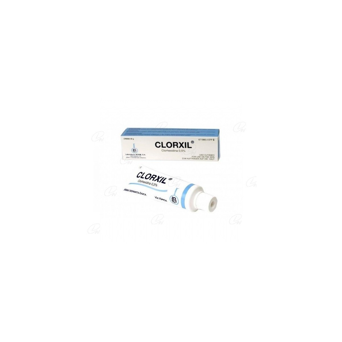 CLORXIL 10 mg/ml SOLUCION PARA PULVERIZACION...